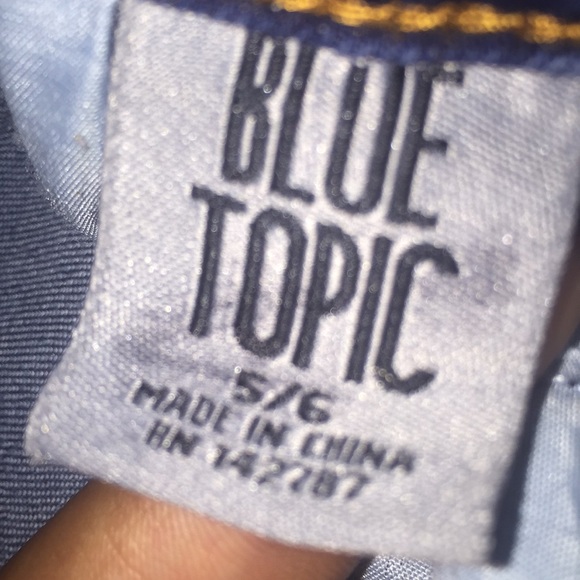 blue topic | Jeans | Blue Jeans | Poshmark
